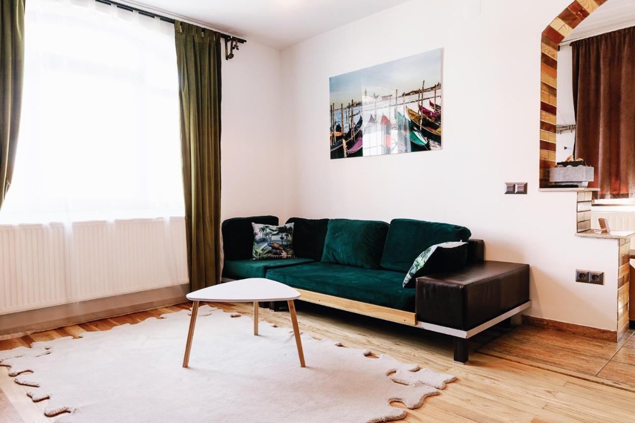 Casa Tamplarului Villa Gyulafehérvár Kültér fotó