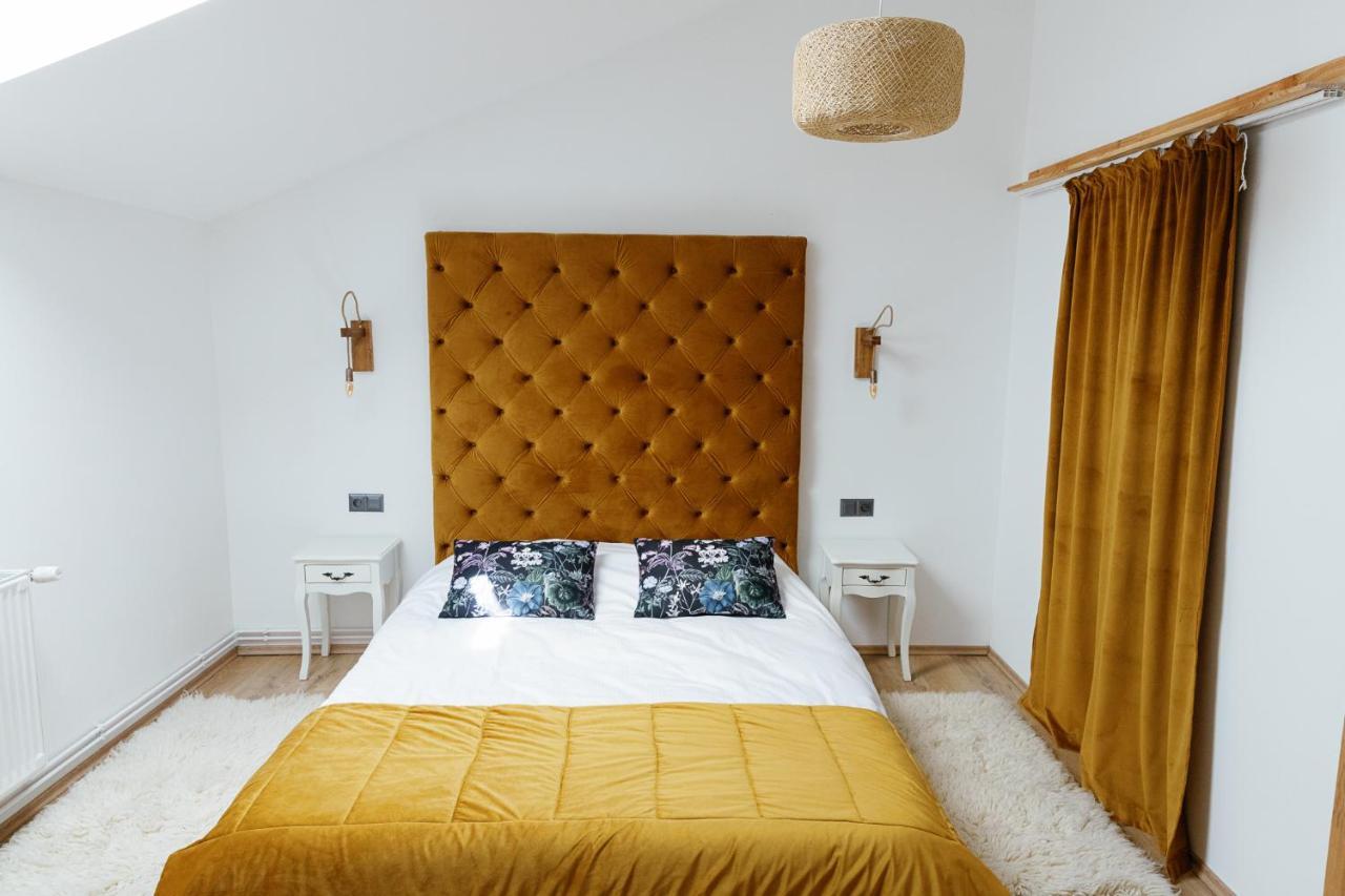 Casa Tamplarului Villa Gyulafehérvár Kültér fotó