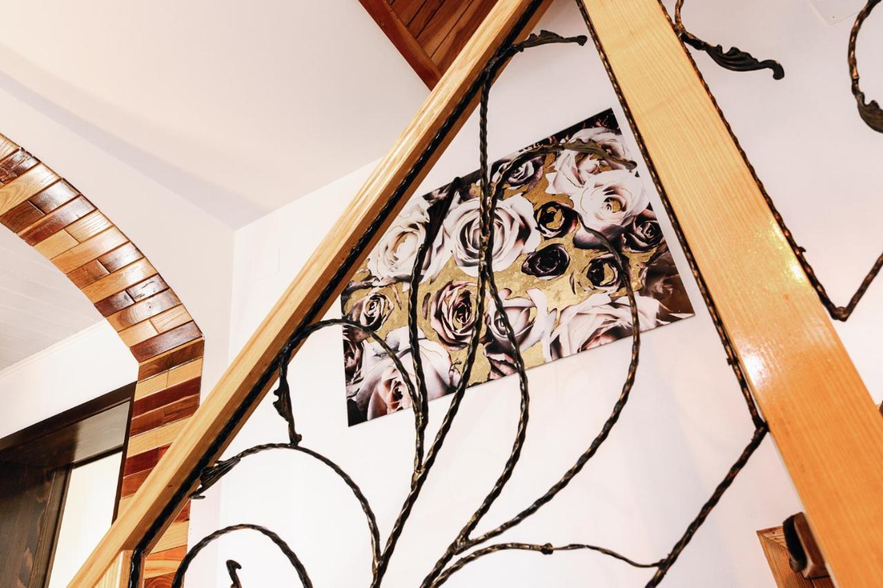 Casa Tamplarului Villa Gyulafehérvár Kültér fotó