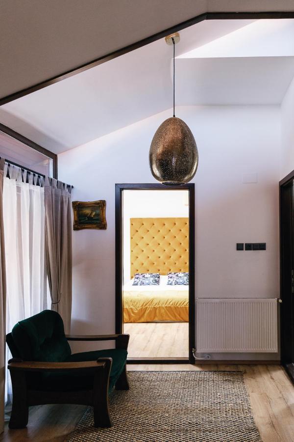 Casa Tamplarului Villa Gyulafehérvár Kültér fotó